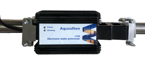无锡循环水处理推荐——具性价比的Aqusoften电子除垢装置治理工艺