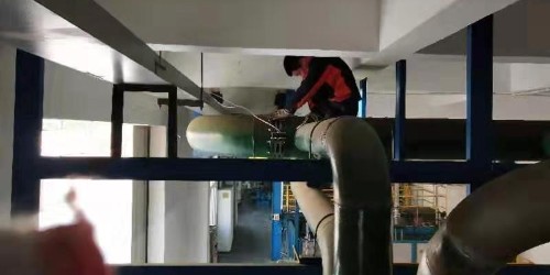 Aqusoften多效除垢器