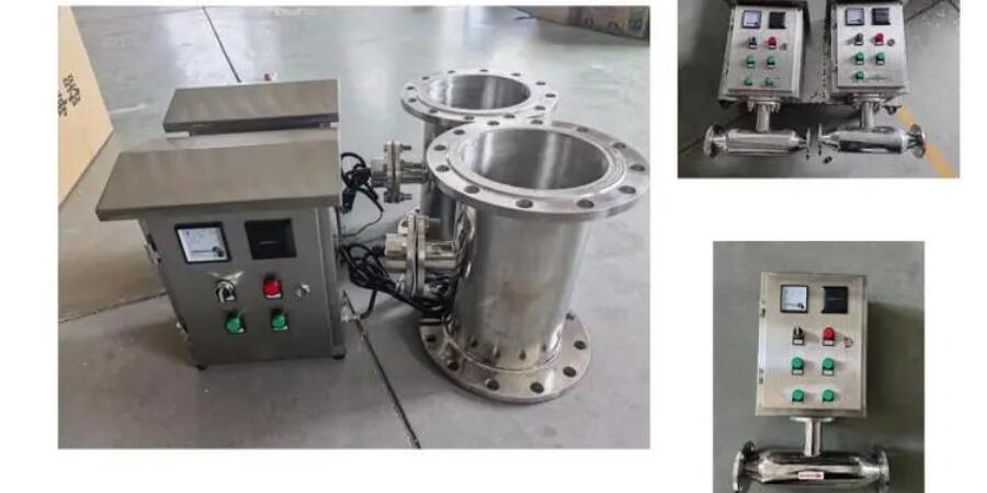 铜银离子水处理器