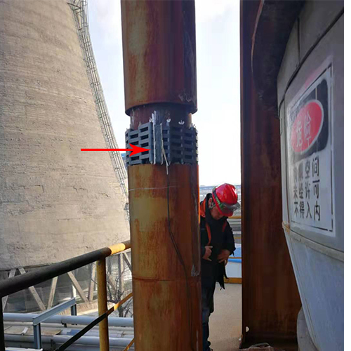 电磁除垢防垢器