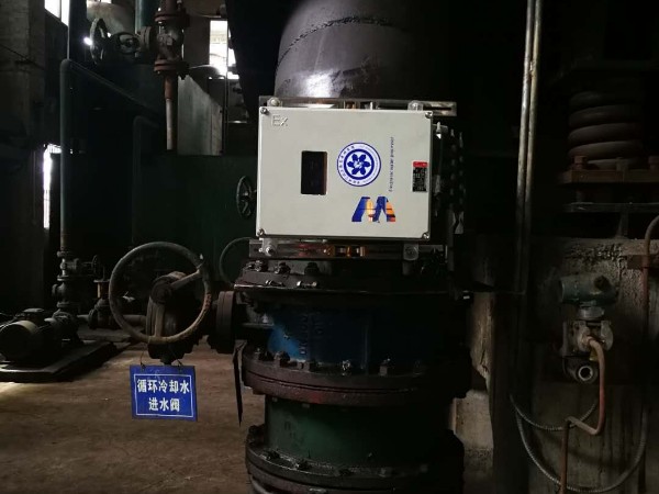 Aqusoften除垢仪