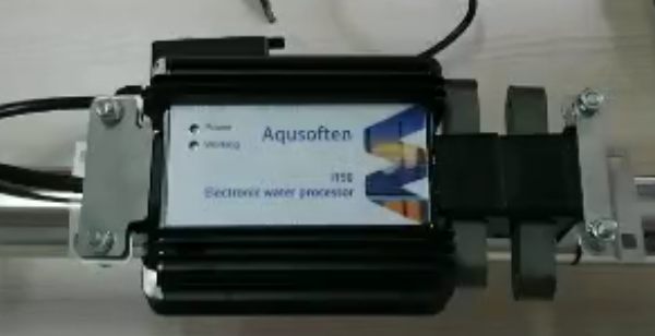 Aqusoften除垢器