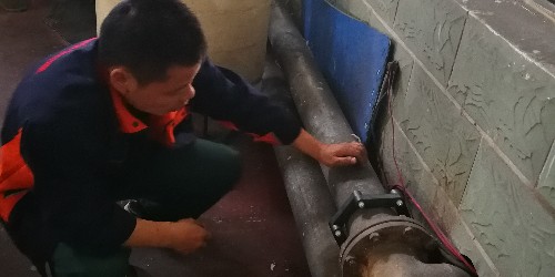 【冷却水系统除垢】１０年节省上百万的传奇