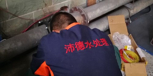 循环水的冷却原理是什么?