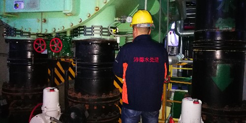 Aqusoften除垢器