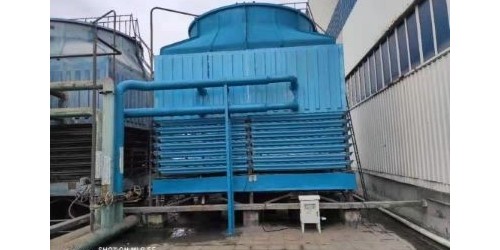 冷却循环水除垢不加药用电化学除垢装置
