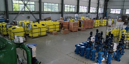 战高温、斗酷暑、保质量、促生产：多效除垢器厂家沛德谱写品牌华章