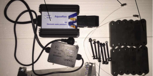 aqusoften除垢器结构组成及安装注意事项简介