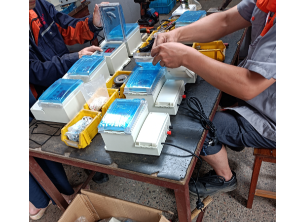 @企业主：找除垢器厂家江苏沛德，让循环水治理轻而易举